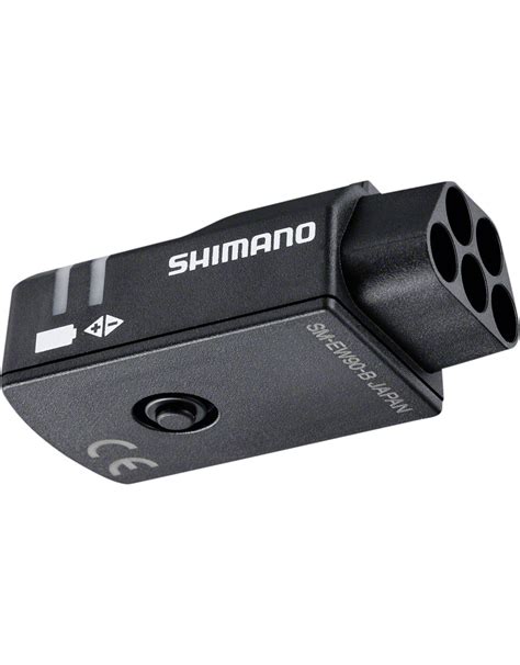 di2 junction box location|shimano di2 junction box.